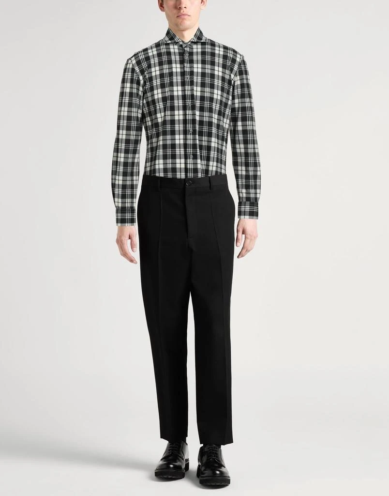 BRIAN DALES Checked shirt 2