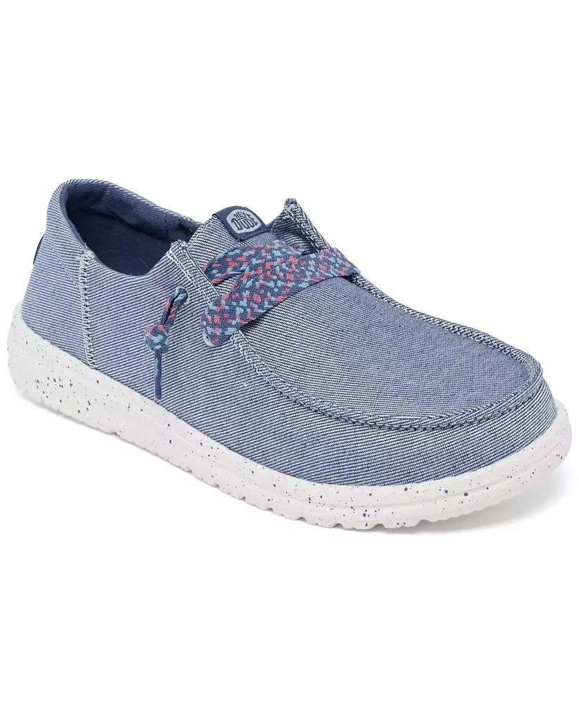 Hey Dude Women's Wendy Funk Friendship Lace Casual Sneakers from Finish Line