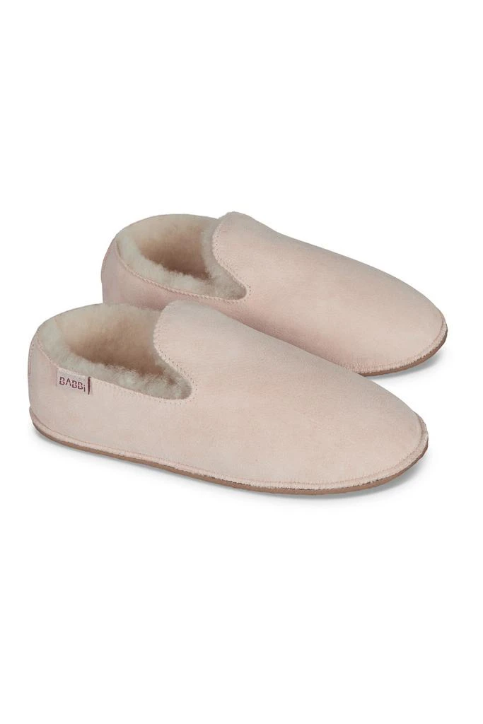 Gushlow & Cole Babbi charantaise shearling slippers 2