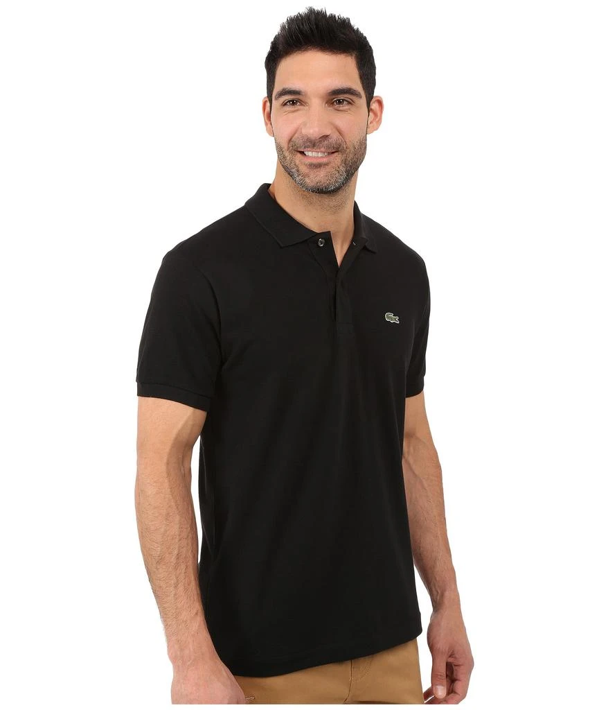 Lacoste L1212 Classic Pique Polo Shirt 4