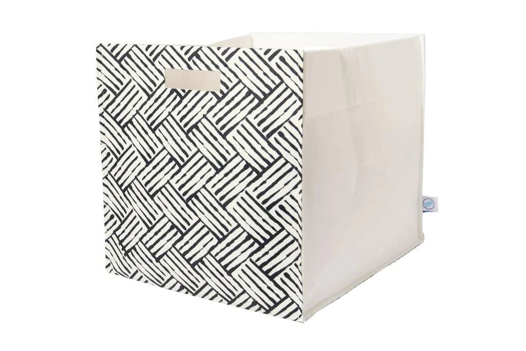 Dance Happy Designs Dance Happy Designs - Woven Storage Bin 2