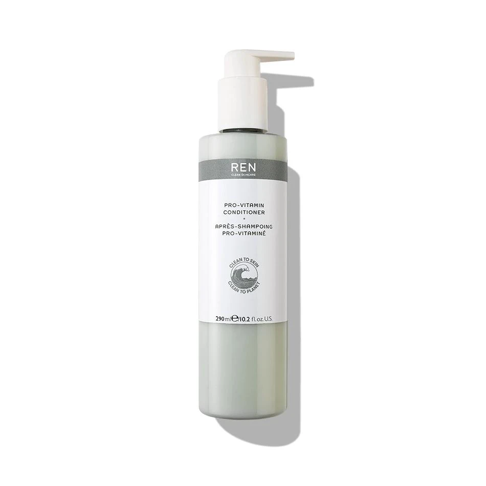 REN Clean Skincare Pro-Vitamin Hair Conditioner 1