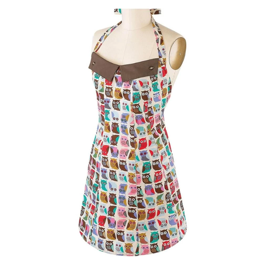 Kitsch'n Glam Kitsch'N Glam - Cahoots Flap Apron 1