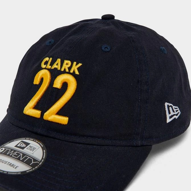 New Era New Era Caitlin Clark 22 WNBA 9TWENTY Strapback Hat 6