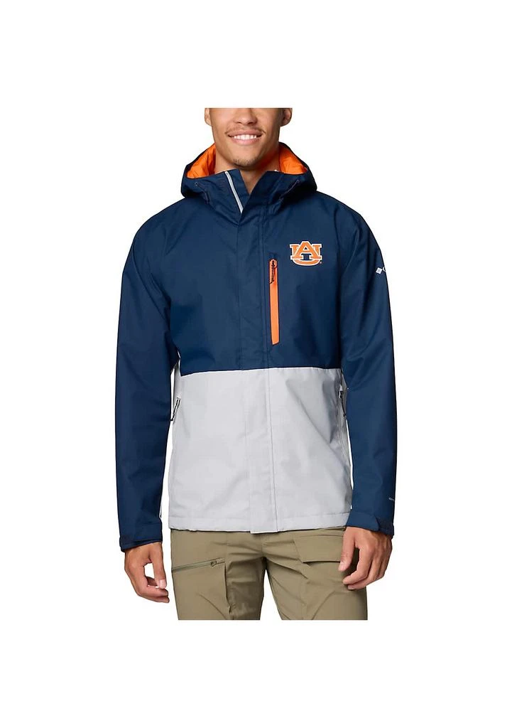 Columbia NCAA Auburn Tigers Field Bound Omni-Tech™ Full-Zip Jacket