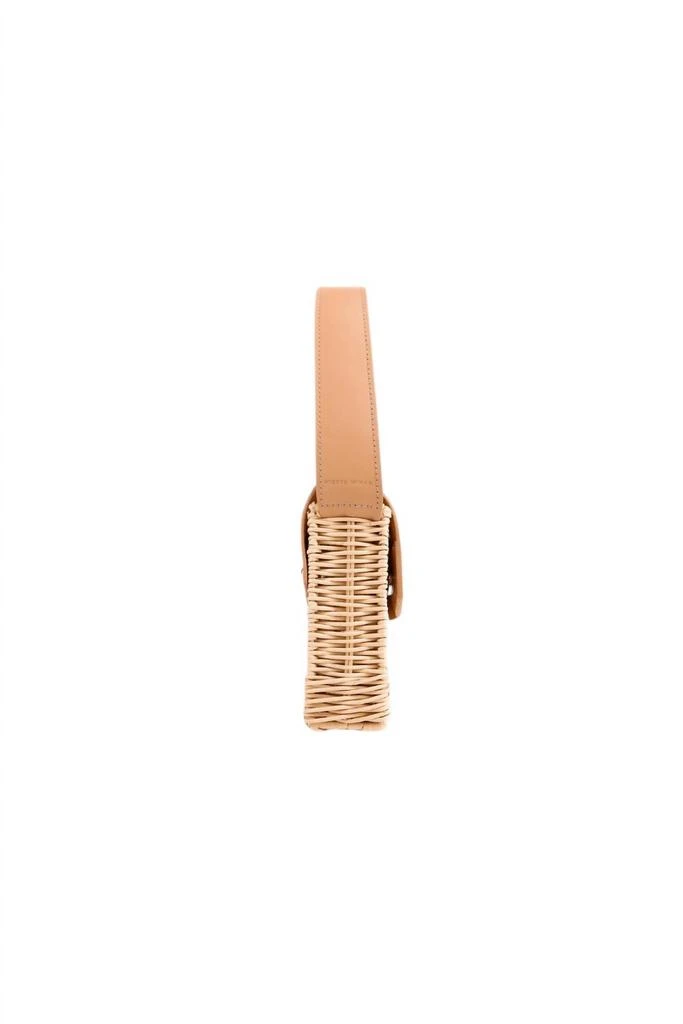 Wicker Wings Wicker Wings - Women's Bao Bag 3