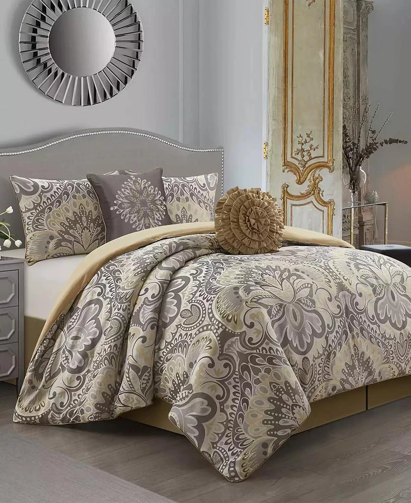 Stratford Park Amelia 6-Pc. Comforter Set 1