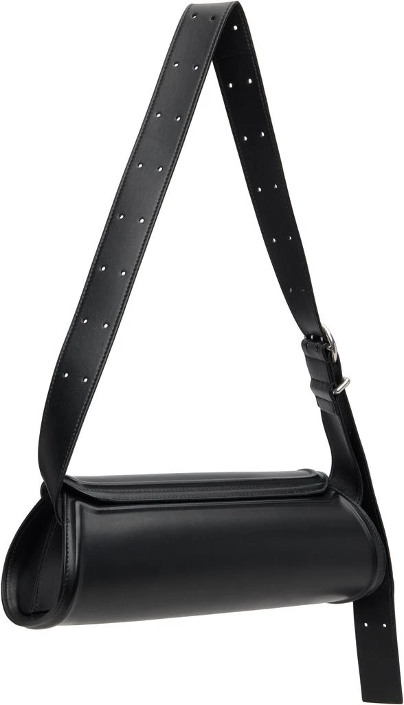 Jil Sander Black Cannolo Small Bag 3
