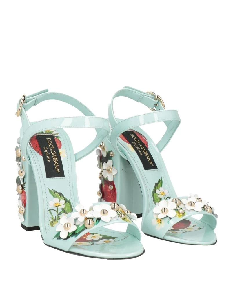Dolce
Gabbana Sandals 2