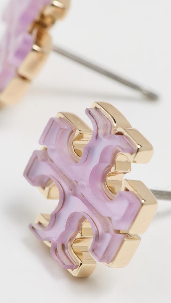 Tory Burch Kira Mother of Pearl Stud Earrings - Compare Tory Burch Kira Mother of Pearl Stud Earrings - Compare