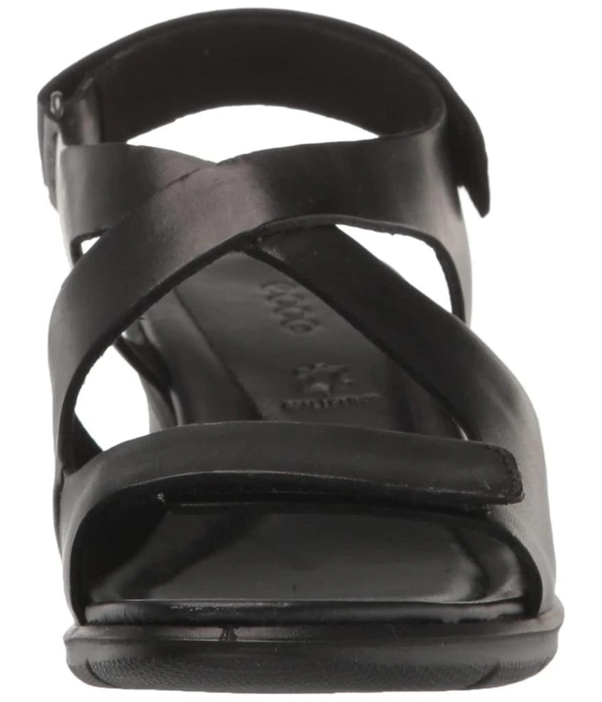ECCO Felicia Cross Sandal 7