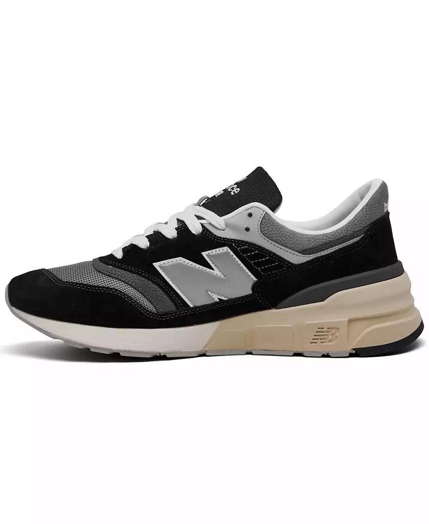 New Balance Men's 997R Casual Fashion Sneakers from Finish Line 5