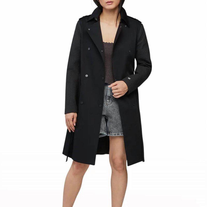 Soia & Kyo Kya Trench Coat