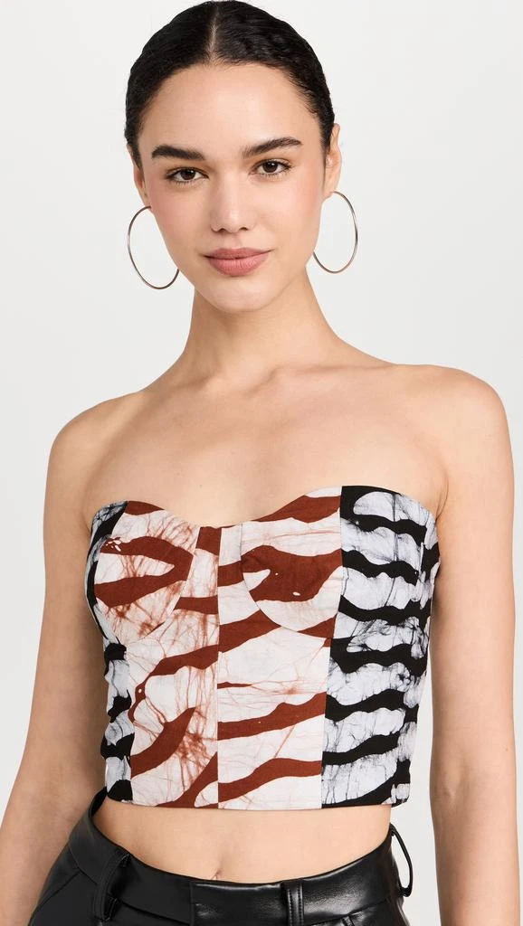 Studio 189 Cotton Bustier 6