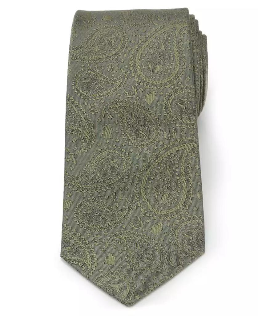 Star Wars Men's Yoda Paisley Tie