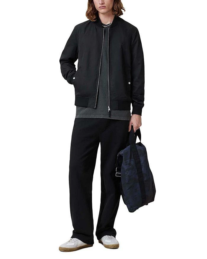 ALL SAINTS Bassett Reversible Bomber Jacket 2