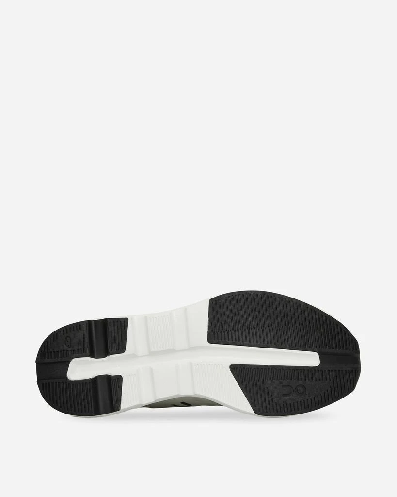 On Men's Cloudzone Sneakers Ice / Black 5