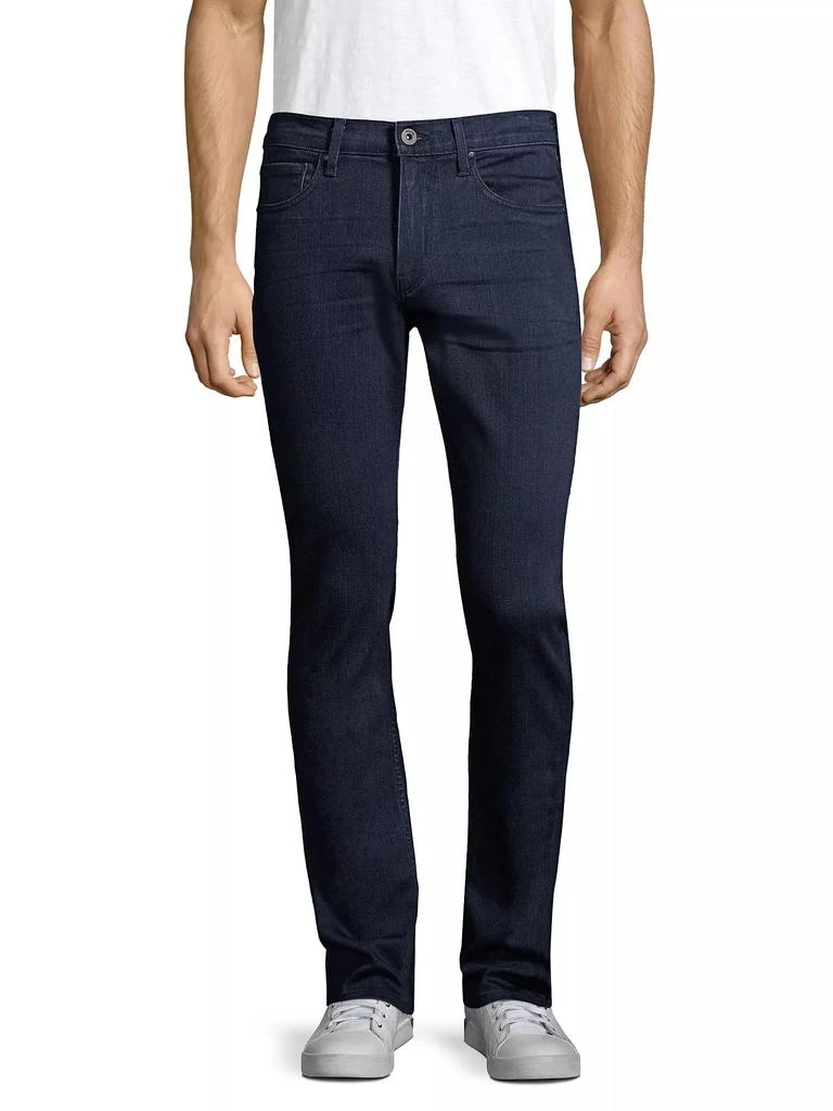 Paige Lennox Stretch Slim-Fit Jeans 3