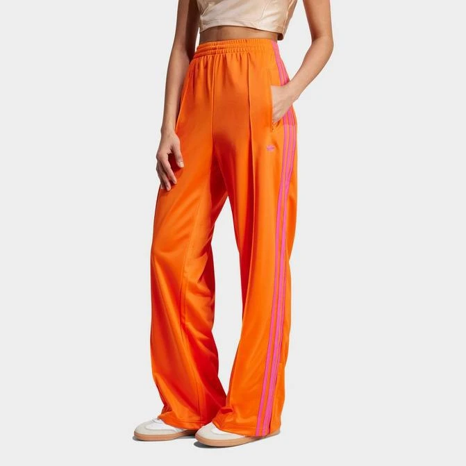 Adidas Women's adidas Originals adicolor 3-Stripes Firebird Loose Track Pants 1