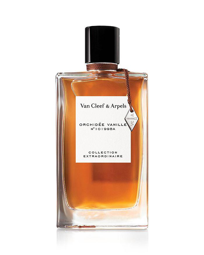Van Cleef & Arpels Collection Extraordinaire Orchidée Vanille Eau de Parfum 2.5 oz.
