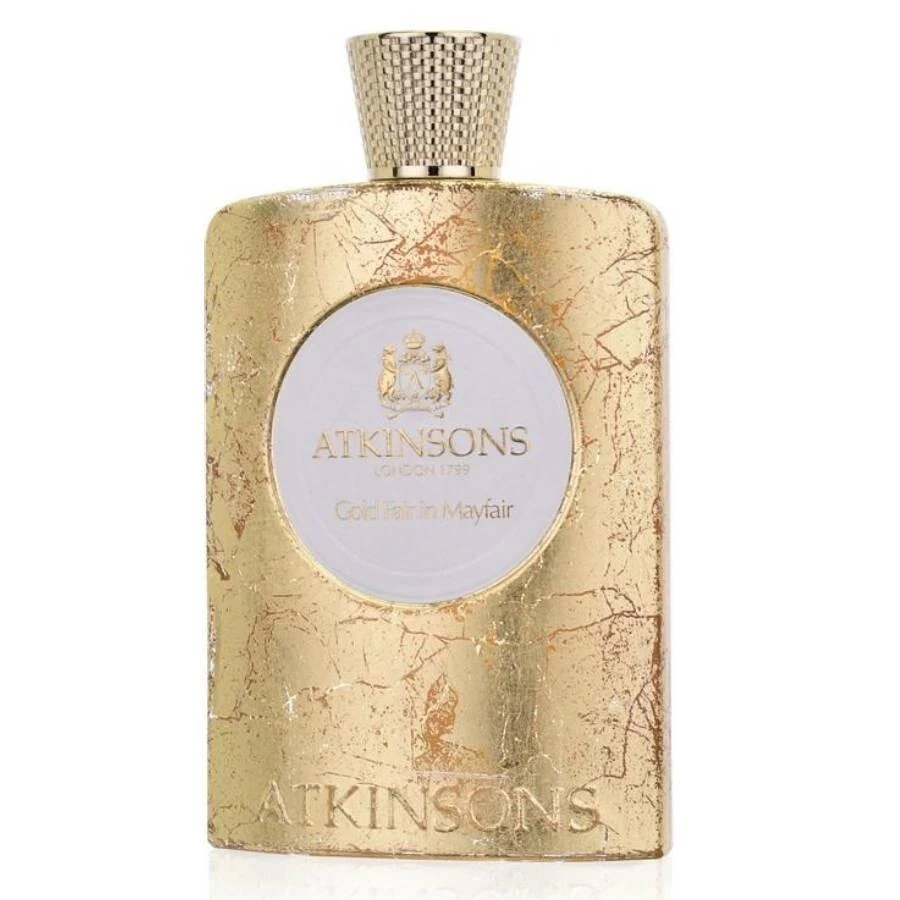 Atkinsons Atkinsons Gold Fair In Mayfair Unisex EDP 1