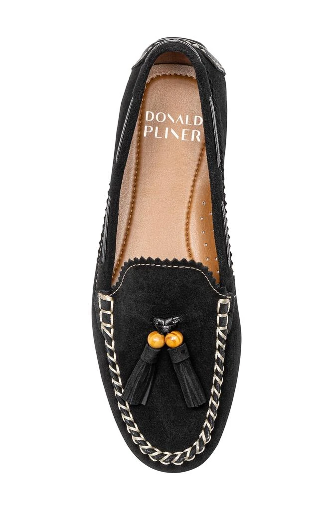 Donald Pliner Tassel Driver 4