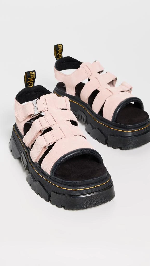 Dr. Martens Mattison 3 Strap Sandals 4