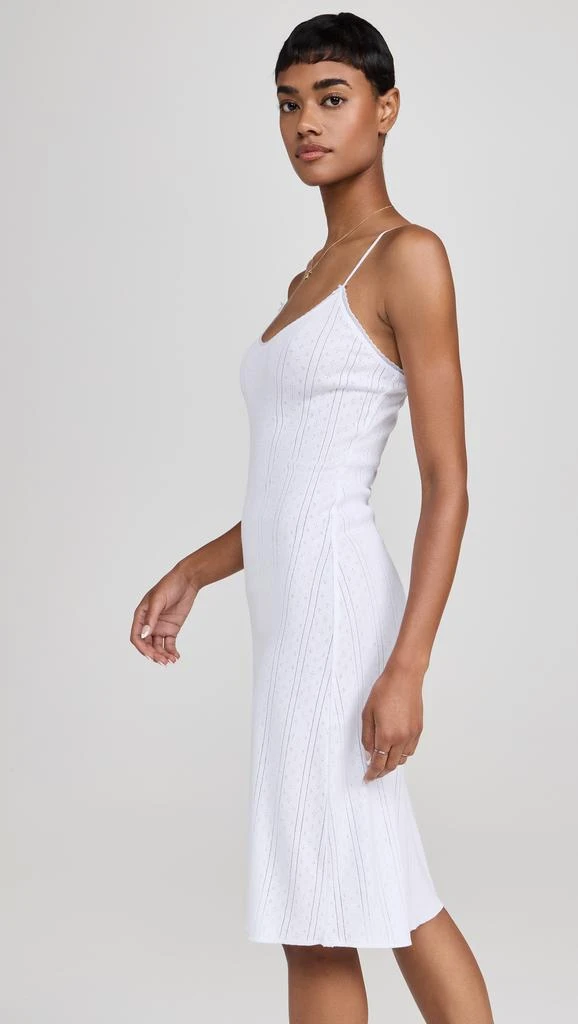 COUCOU The Midi Slip Dress 3