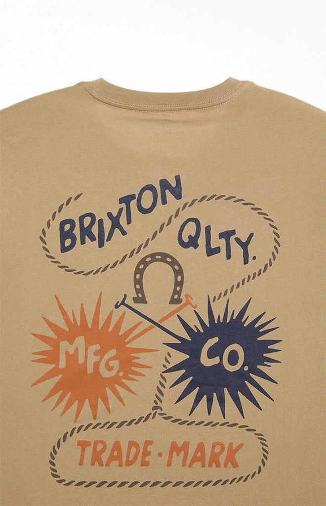 Brixton Remo T-Shirt 4