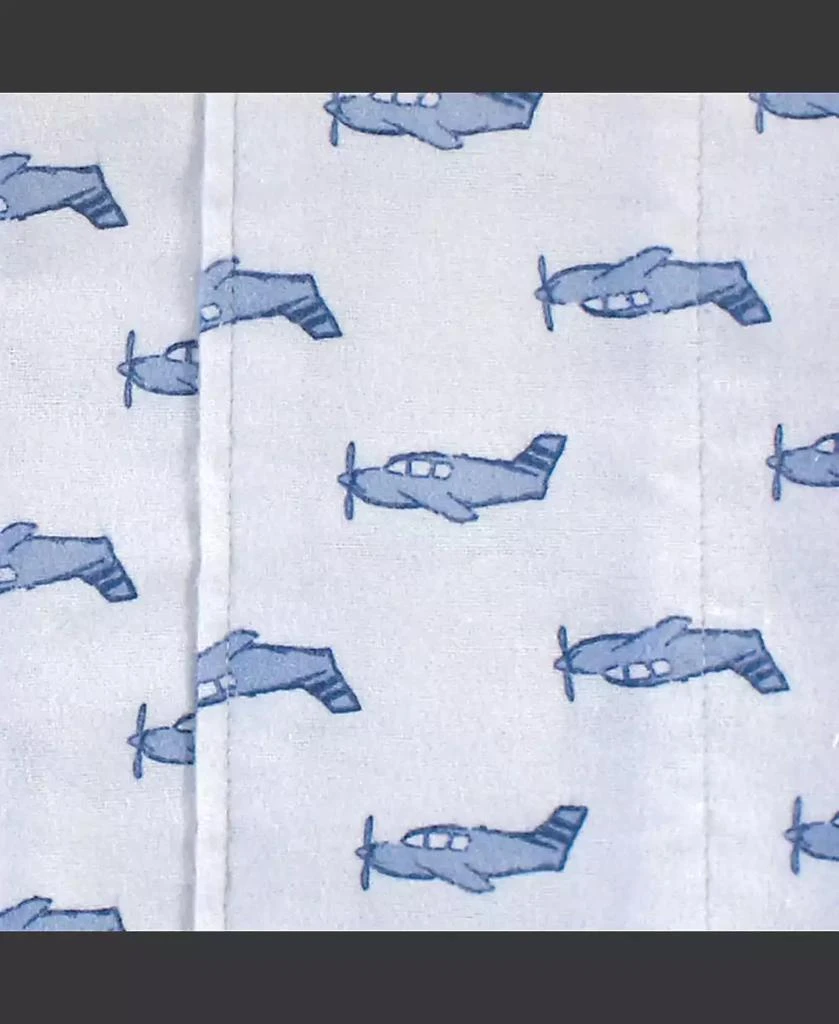 Hudson 14-Piece Burp Cloths 
Receiving Blanket Care Collection 2