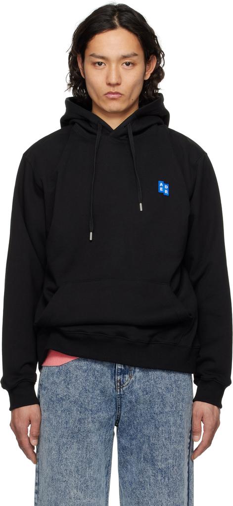 ★送料・関税込★Ader Error★Sig; TRS Tag hoodie 01 GREY ADER error: Gray Significant TRS Tag Zip-Up 01 Hoodie