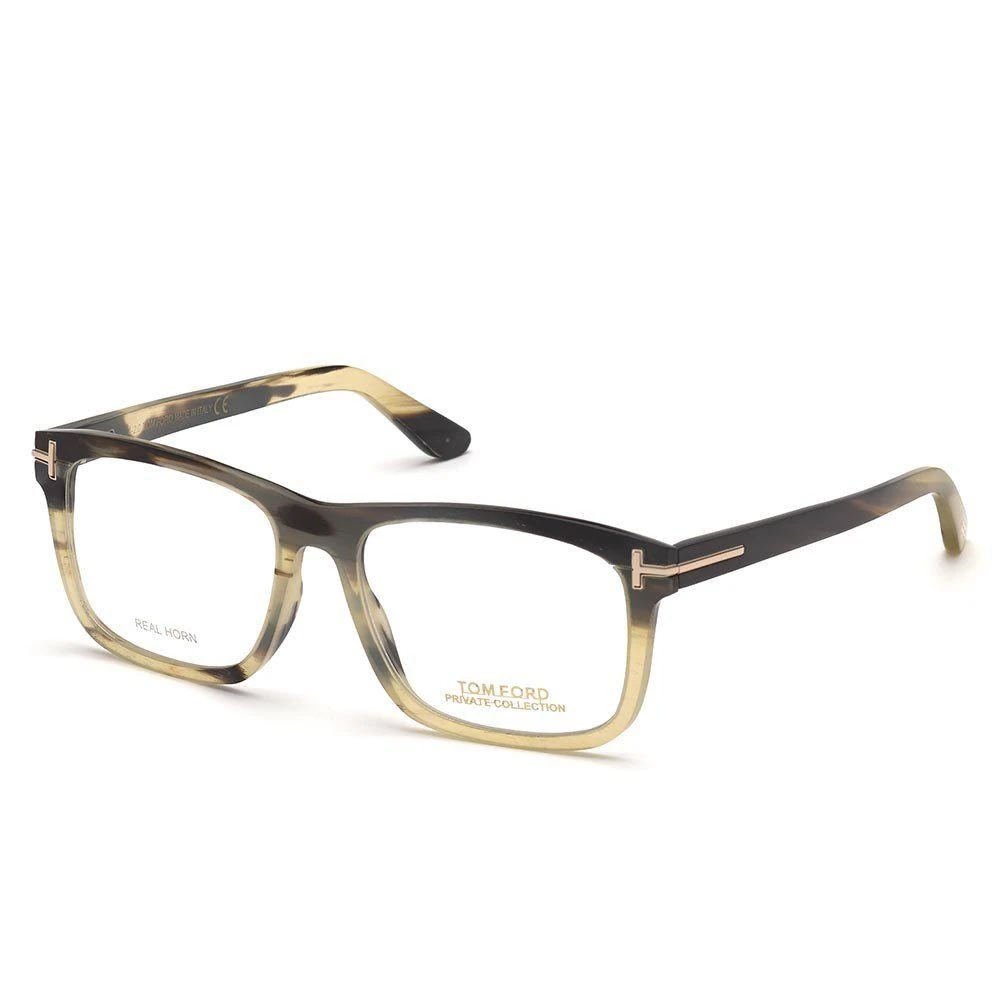 Tom Ford Eyewear Tom Ford Eyewear Square Frame Glasses 2