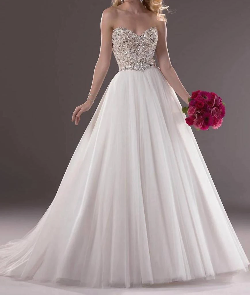 Maggie Sottero Maggie Sottero - ESME MARIE Wedding Dress 3