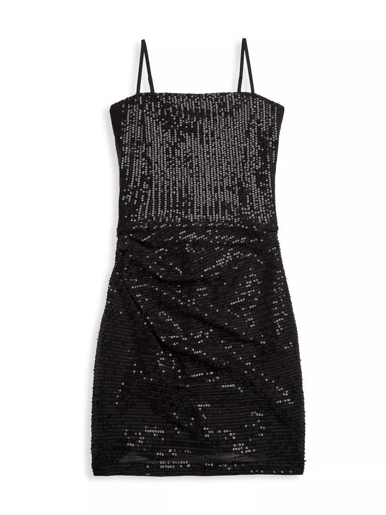 KatieJ NYC Girl's Maddy Sequin Dress 1