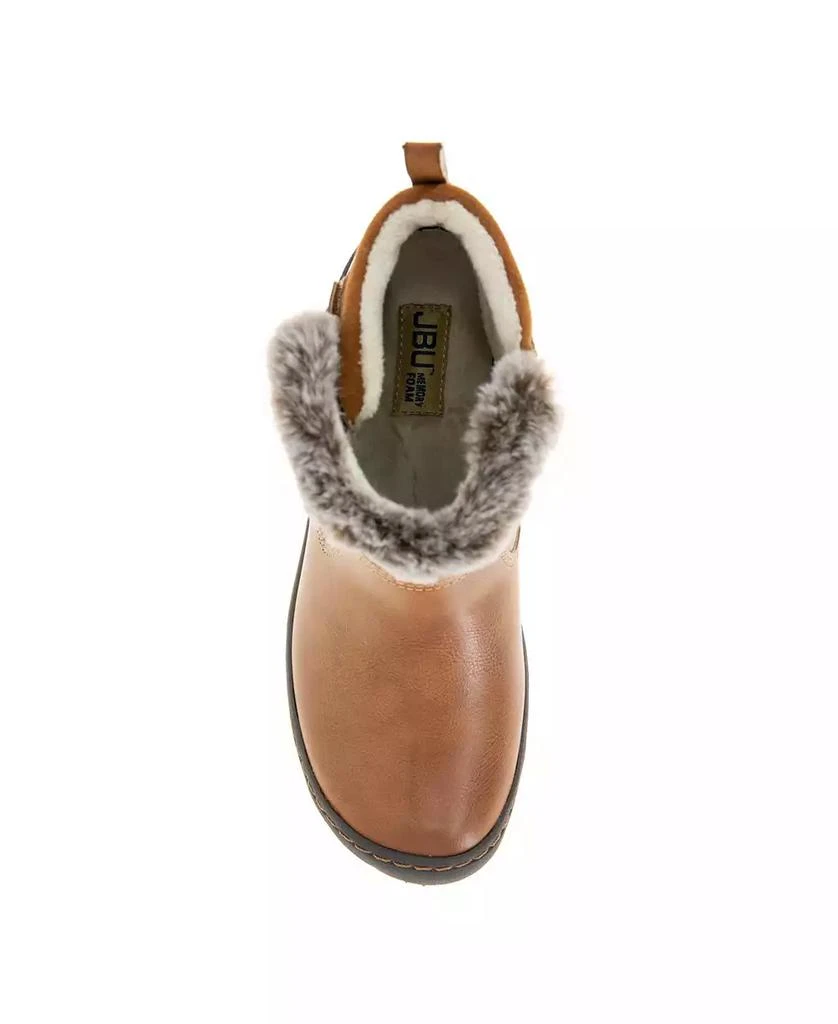 JBU Women's Dolce Water-Resistant Booties 8