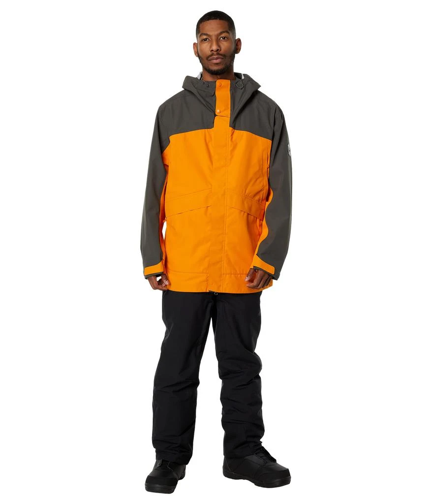 Wolverine Torrent 3-Layer Rain Shell 4