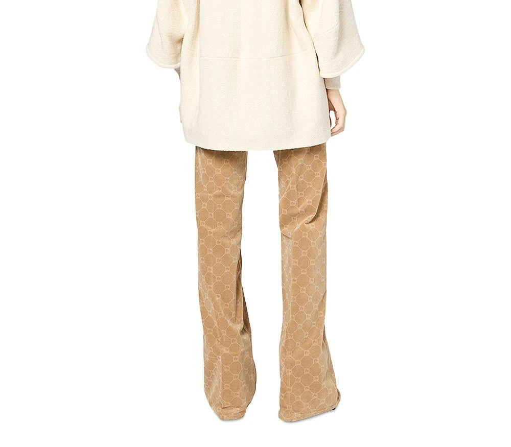 Gerard Darel Selma Flyaway Coat 3