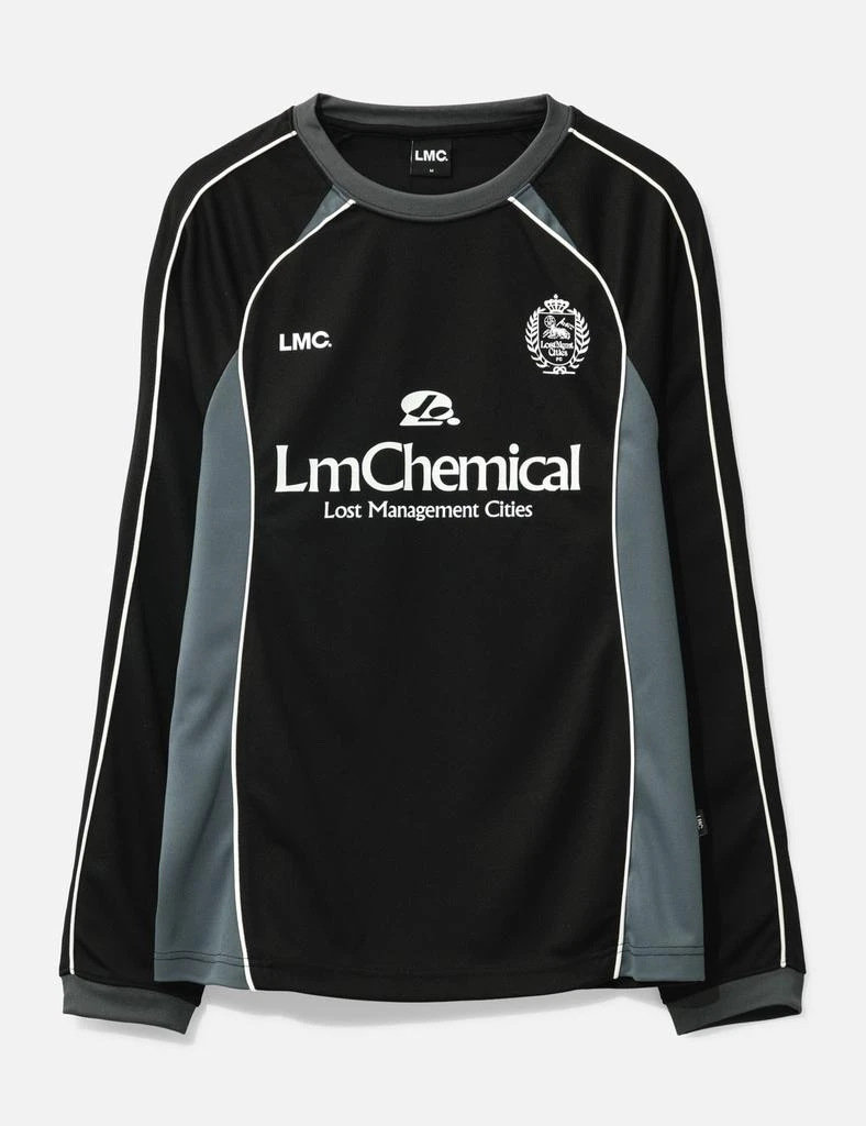 LMC Chemical Soccer Long Sleeve Jersey 1