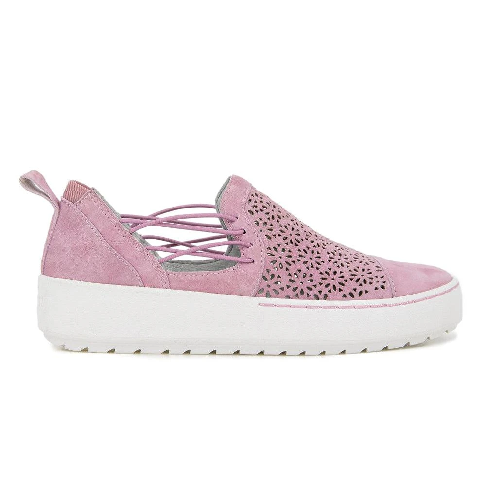 Jambu Erin Floral Cut-Outs Slip On Sneakers 1