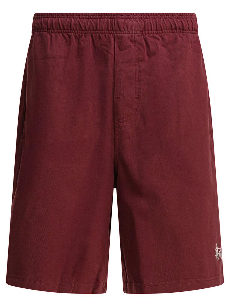 STUSSY Stüssy Heavy Jersey Shorts