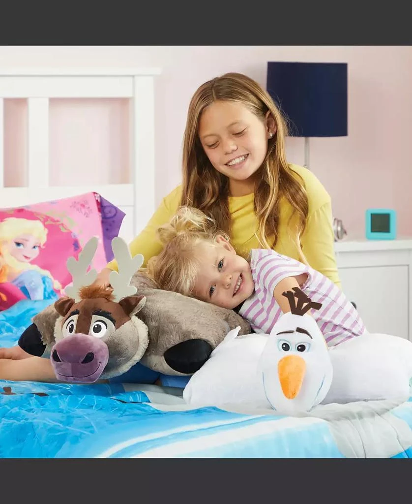 Pillow Pets Disney Frozen II Olaf Stuffed Animal Plush Toy 8