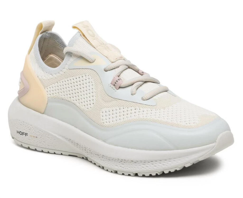 Hoff Women's Rhythm Sneakers In Off White 1