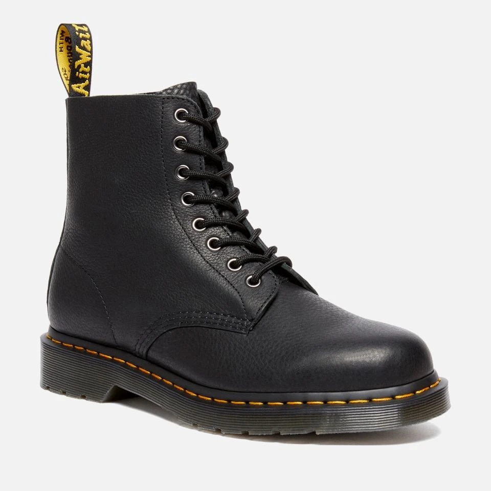 Dr. Martens DR. MARTENS MEN'S 1460 PASCAL AMBASSADOR LEATHER BOOTS 1