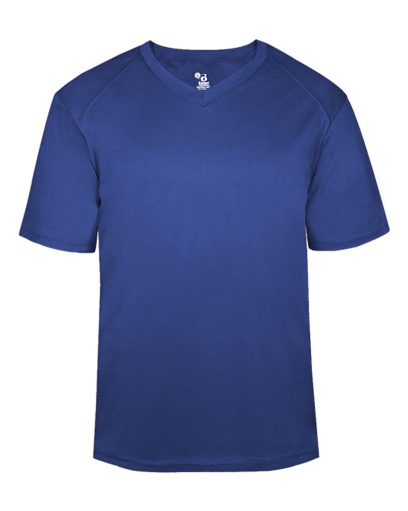 Badger B-Core V-Neck T-Shirt