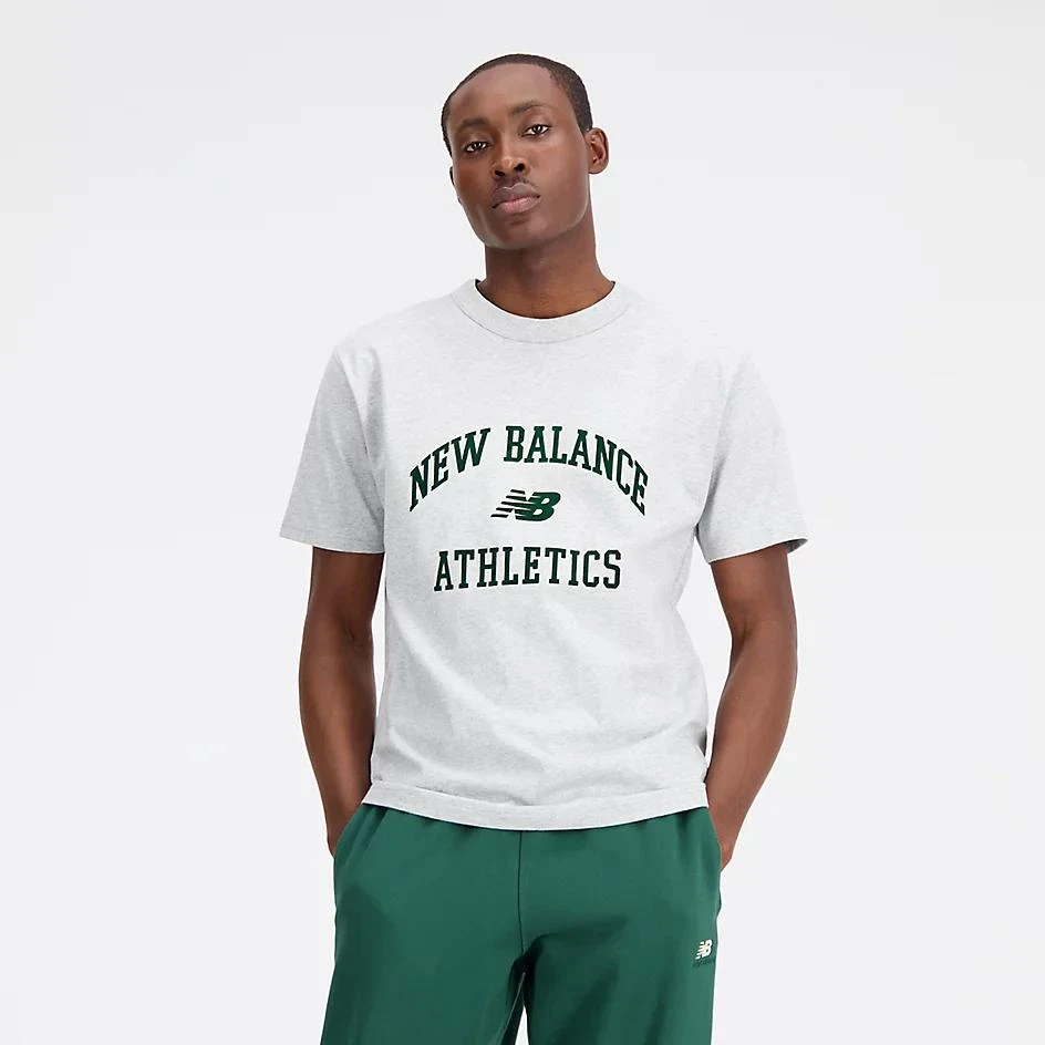New Balance Athletics Varsity Graphic T-Shirt 1