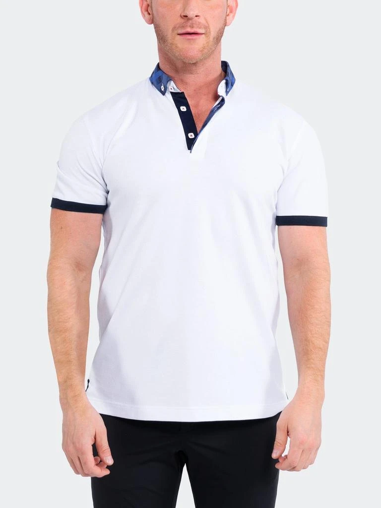 MACEOO Polo DC White 3