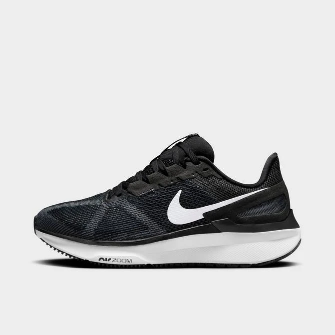 NIKE Women's Nike Air Zoom Structure 25 Running Shoes (Extra Wide Width 2E) 1