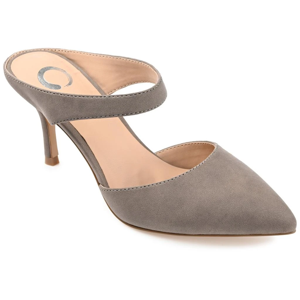 Journee Collection Collection Women's Maevali Pump 1