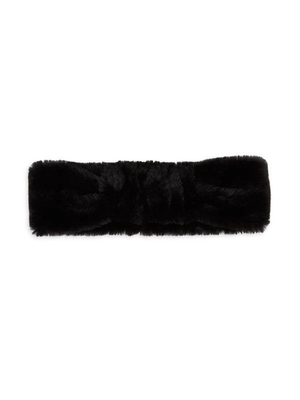 UGG Faux Fur Headband 1