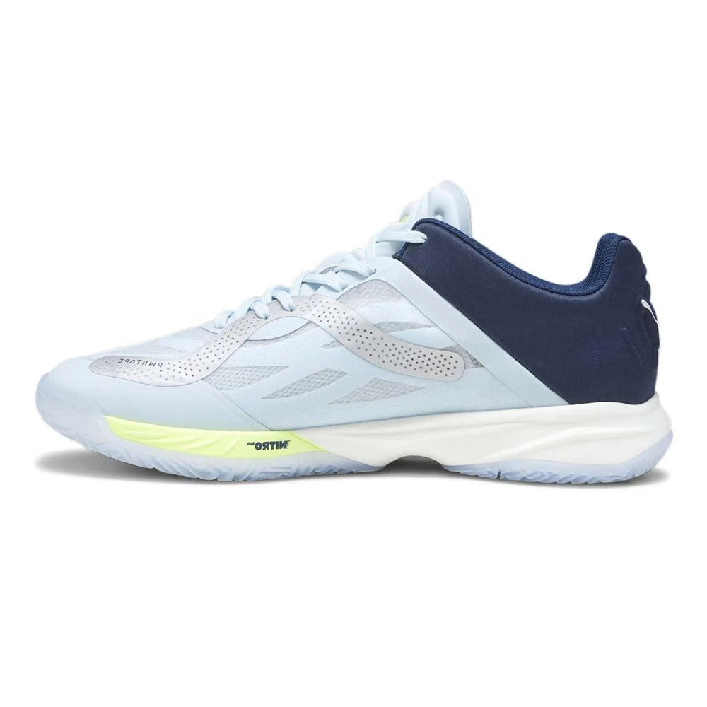 Puma Accelerate Nitro SQD Racquet Sports Shoes 3